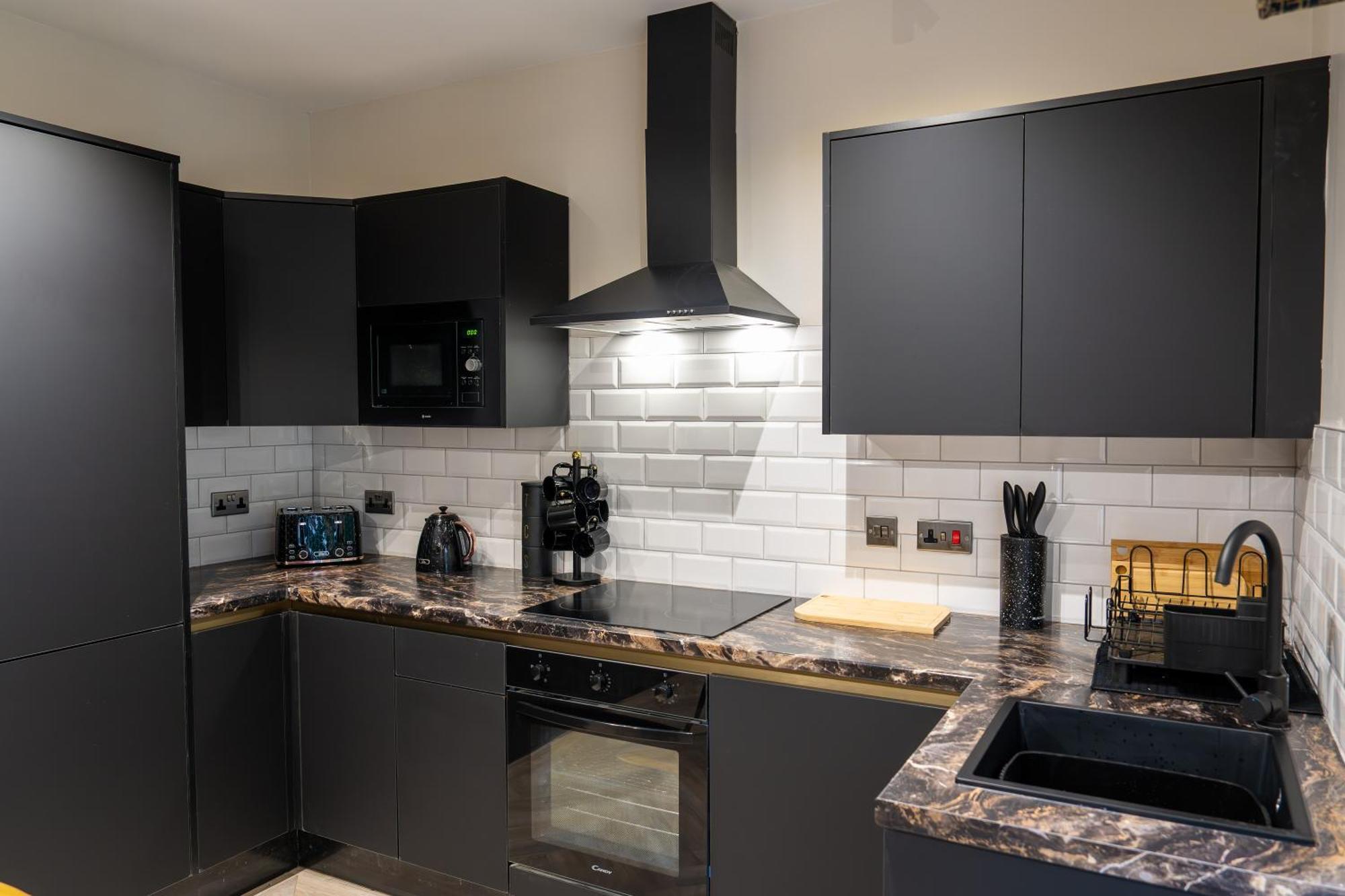 Home @ Arkles Lane Liverpool Exteriör bild